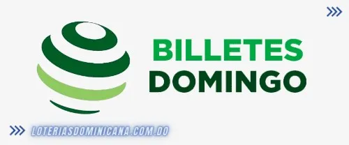 Billetes Domingo